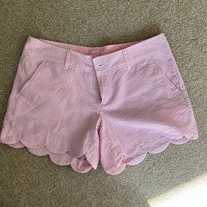 Lilly Pulitzer buttercup shorts